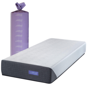 Colchón 1 1/2 Plaza (100x190) Inducol Limay Espuma