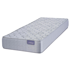 Colchón 1 Plaza (90x190x24) Inducol Línea Dorada Espuma