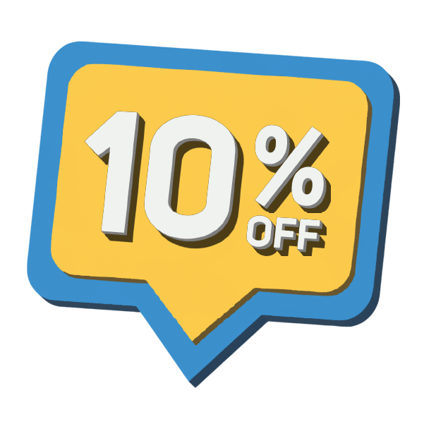 10% resortes
