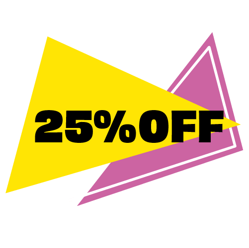 25 OFF